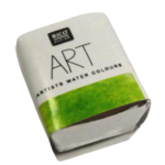 godet aquarelle rico design vert végétal