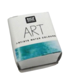 godet aquarelle rico design menthe