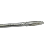 stylo signo argenté