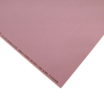 papier bazzill rose heather