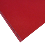 papier bazzill rouge foncé