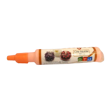 crayon cire orange graine creative