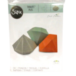 matrices de découpe sizzix boîte diamant