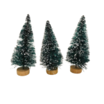 sapins vert 7 cm rico design