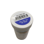 poudre de velour glorex bleu