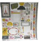 planche de stickers Innspiro kelly purkey