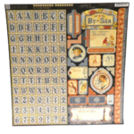 planche de stickers Innspiro cardstock