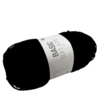 laine acrylique rico design noir