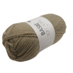 laine acrylique rico design beige