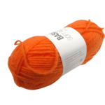 laine acrylique rico design orange