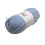 laine acrylique rico design bleu clair