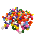 pompons 10 mm innspiro