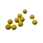 perles jaunes