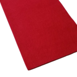 feutrine 1 mm rouge