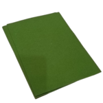 feutrine 1 mm vert mousse