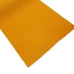 feutrine 1 mm jaune or