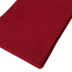 feutrine 1 mm rouge foncé