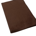 feutrine 1 mm chocolat