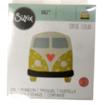 Matrices Bigz SIZZIX voyage