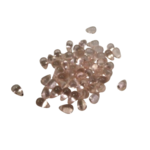 perles gouttes rose