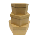boîte gigogne innspiro hexagonale
