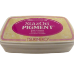 encreur stazon rose
