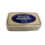 encreur stazon violet