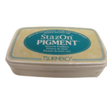encreur stazon bleu