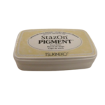 encreur stazon blanc