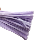 lilas chenilles x 25