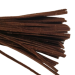Marron chenilles x 25