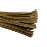 Beige chenilles x 25