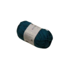 coton ricorumi rico design bleu pétrole