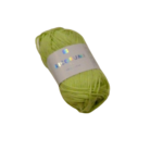 coton ricorumi rico design vert pastel
