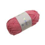 coton ricorumi rose bonbon