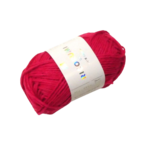 framboise coton ricorumi rico design