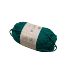 vert émeraude coton ricorumi rico design
