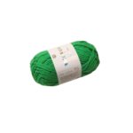vert herbes coton ricorumi rico design