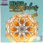 coloriage mandala