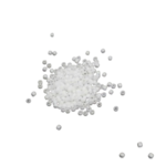 perles miyuki opaque blanc
