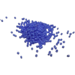 perles miyuki opaque bleu moyen