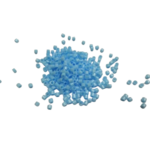perles miyuki opaque bleu