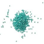 perles miyuki opaque turquoise