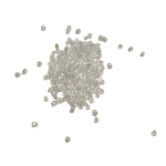 perles miyuki brillante blanc