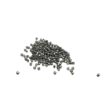perles métallique galvanisée bleu