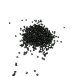perles métallique galvanisée gris