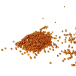 perles métallique galvanisée doré