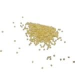 perles miyuki matt blanc cassé
