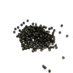 perles miyuki matt vieux gris