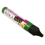 peinture 3D graine creative  vert